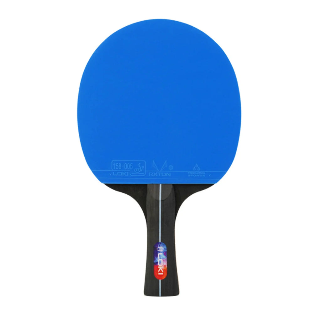 Raquette de Ping-Pong LOKI K5000 FL à Manche Long